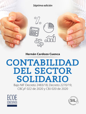 cover image of Contabilidad del sector solidario--7ma edición